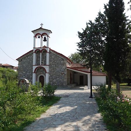 Camping Mitikas And Bungalows Plaka Litochorou Exterior photo