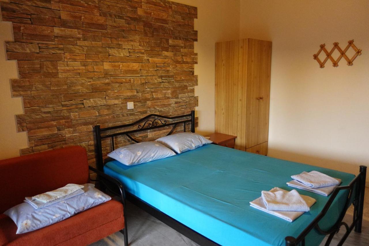 Camping Mitikas And Bungalows Plaka Litochorou Exterior photo