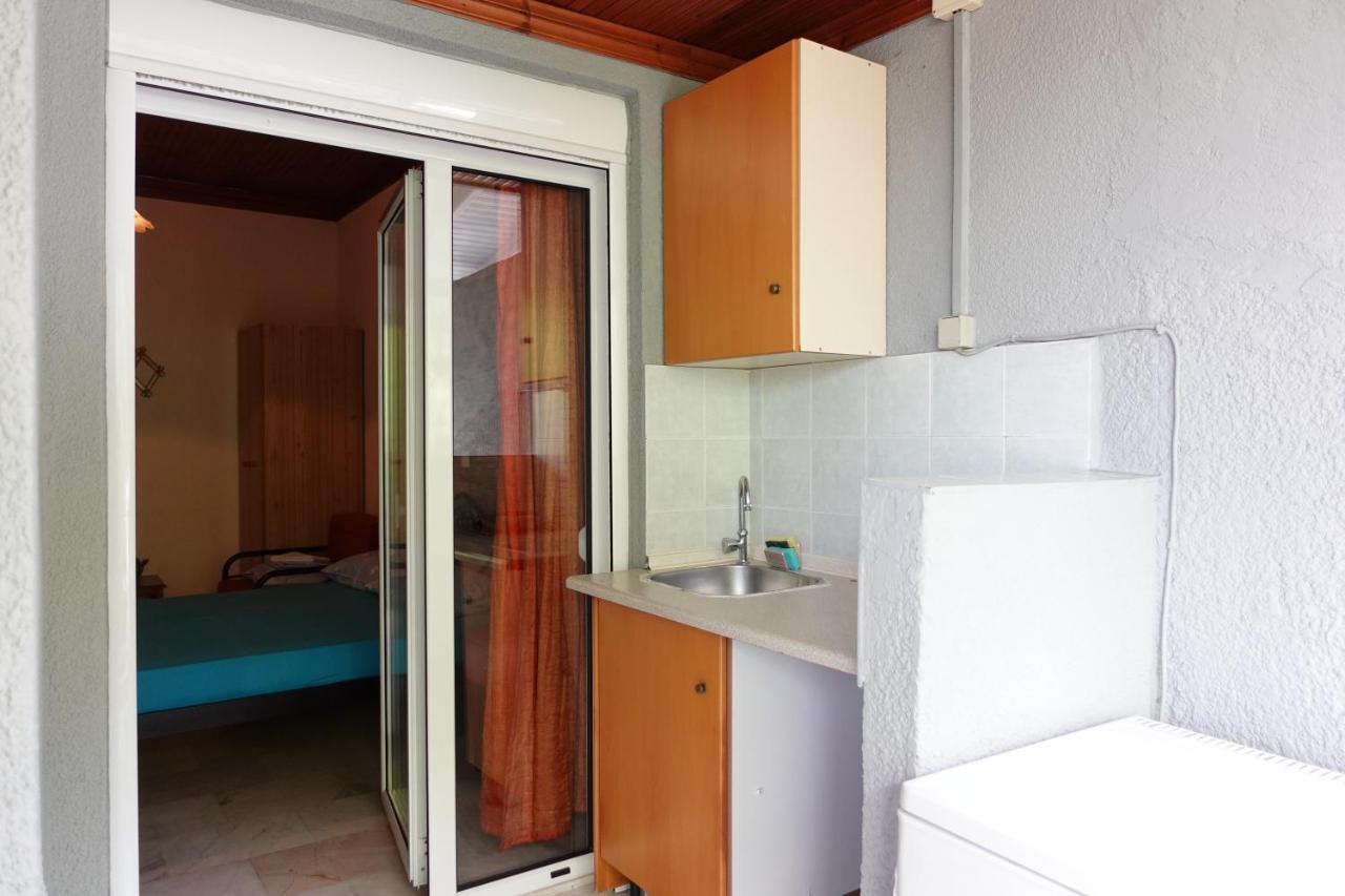 Camping Mitikas And Bungalows Plaka Litochorou Exterior photo