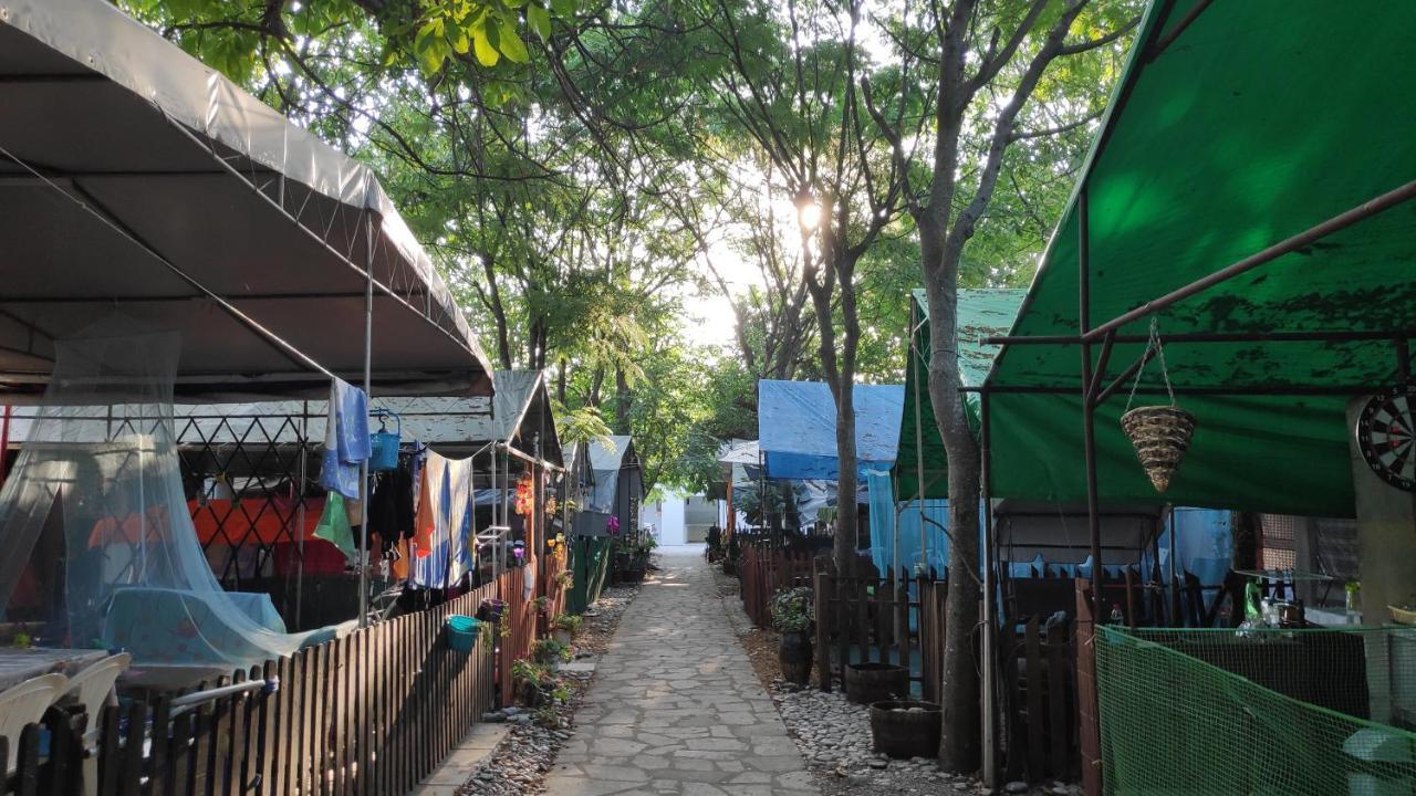 Camping Mitikas And Bungalows Plaka Litochorou Exterior photo