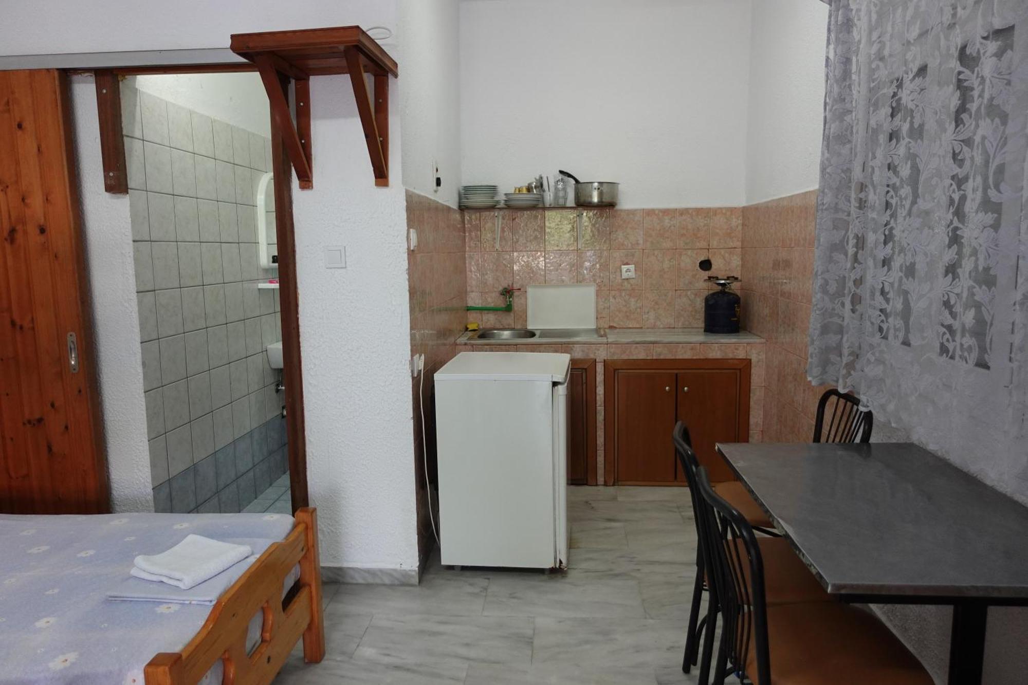 Camping Mitikas And Bungalows Plaka Litochorou Exterior photo