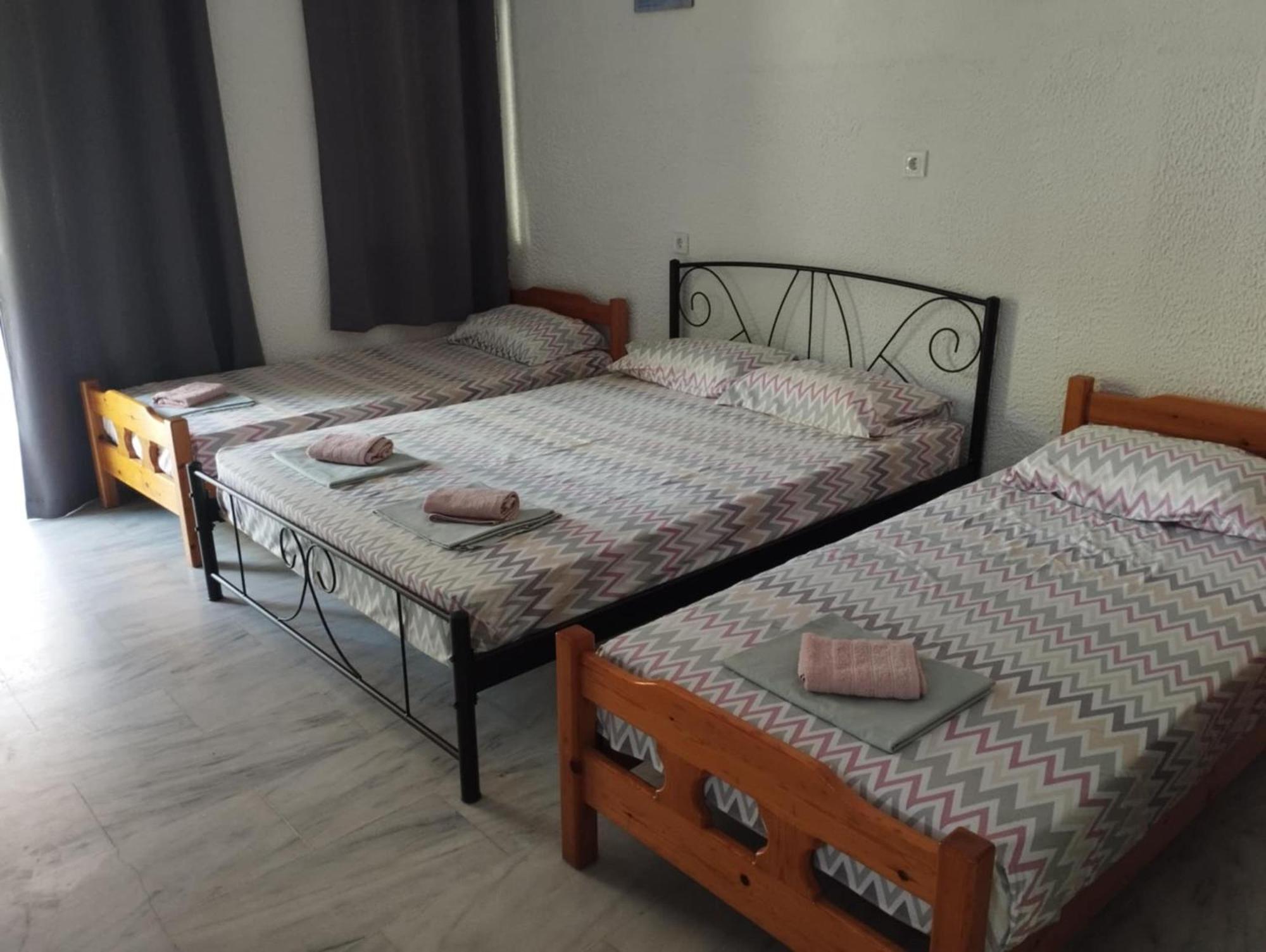 Camping Mitikas And Bungalows Plaka Litochorou Room photo